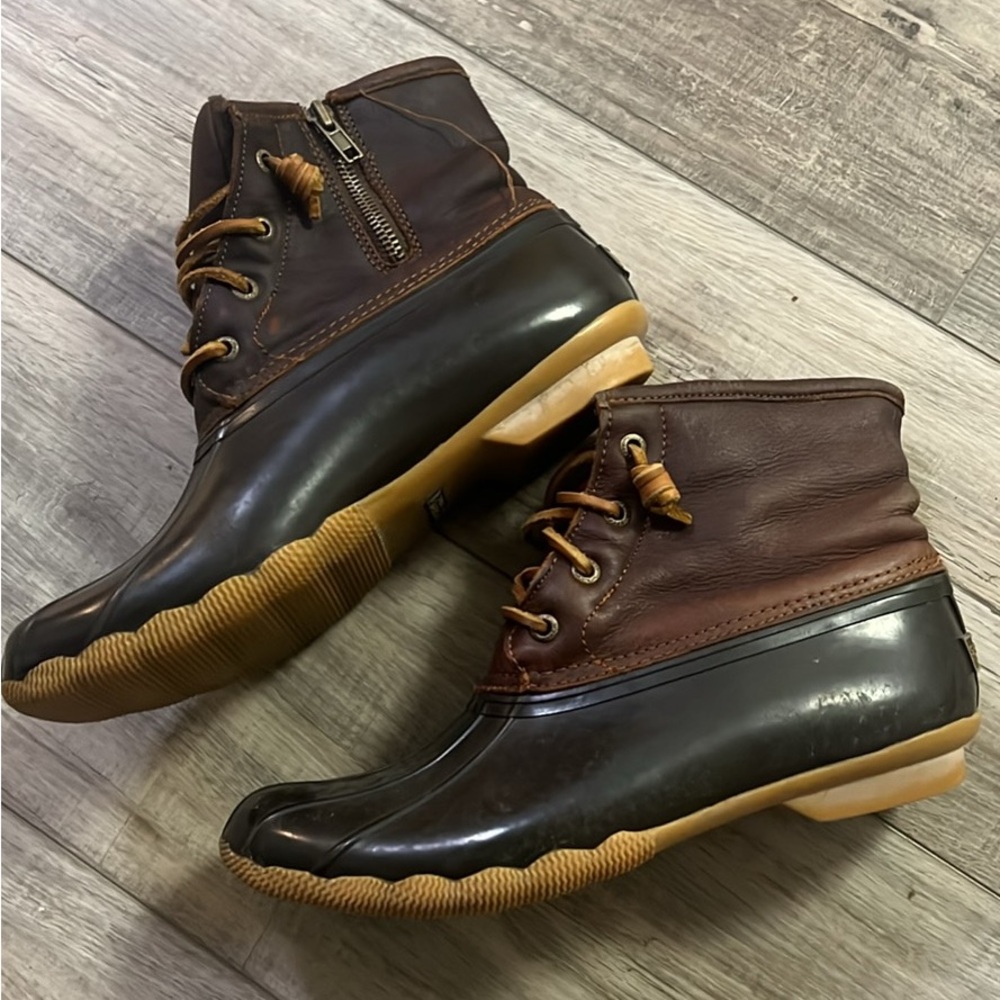 Sperry Boots